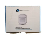 2GIG-PIR1-345 Passive Infrared Motion Detector Open. Price: $34.99.