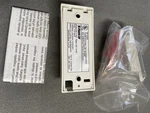 Visonic MCT-302 Wireless Magnetic Contact Window Sensor Rf Led White Indoor Open. Price: $24.90.