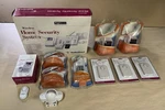 Radioshack Wireless Security System New Box With Invisible-beam Entry Alerts!. Price: $150.00.