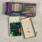 Visonic WR-200 315 Mhz Multichannel Receiver Used. Price: $19.99.