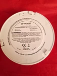 X-sense Smoke Alarms, 10 Year Lithium Battery, Led Indicator SD2LOAX New. Price: $13.00.