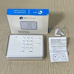 Nortek Wireless Keypad Model 2GIG-PAD1-345 New Open Box. Price: $19.99.