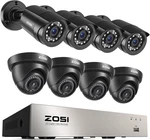 8CH 3K Lite Security Camera System With Ai Human Vehicle Detection, X 1920TVL New. Price: $362.99.