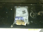 New Ge Security 2205A-L Series Surface Mount Magnetic Door Alarm Contact. Price: $24.00.