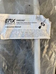 Emx Vmd 202 Single Piece Motion Detector Open. Price: $80.00.