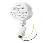 Edishine Motion Sensor, Automatic Dusk Dawn, 180 Degree Replacement New. Price: $13.99.