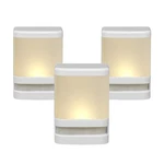 Xodus Innovations BL615-3 Battery Operated Motion Activated Led Deck White New. Price: $47.63.