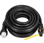 Vevor 15 Feet Generator Extension Cord 50A 125/250V CS6364 Locking Connector. New. Price: $72.19.