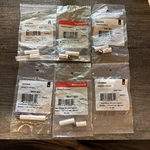 Honeywell Home Sensors 944T-WH- Recessed 3/8" Magnetic Contact (6 Lot) New. Price: $30.00.