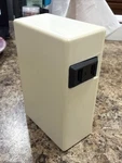 Carlon Wireless Light Switch Receiver 50' Range RC7000D - Only Used. Price: $11.00.