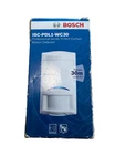 Bosch ISC-PDL1-WC30G Pro-series Tritech Curtain Motion Detector New. Price: $79.99.