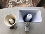 Dsc TS333S 12VDC And Mc SS-66 Siren Speakers ( Units ). Used. Price: $43.00.