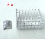 Lot Of 3 Safety Technology International STI-9621 Motion Detector Guard Open. Price: $59.95.