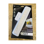 Iconcepts Motion Sensor Light, Remote, Magnetic Base, Rechargeable New. Price: $15.99.