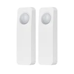 Thirdreality Zigbee Motion Sensor 2 Pack, Hub Required, Pet White New. Price: $53.39.