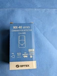 Optex MX-40PIC Series Combination Motion Detector, White, New. Free Shipping. Open. Price: $24.99.