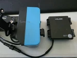 Yolink Water Valve Controller And Bulldog Robot Used. Price: $227.99.