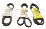 Lot Of 3 New Woods 5L510 Light Duty Ii V-belt 5/8" Open. Price: $52.10.