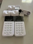 Simplisafe Wireless Indoor Security With Key Pads And Sensors Doorbell Used. Price: $40.00.