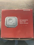 Honeywell Intellisense DT-6360STC Degree Dual-tec Ceiling Mount Pir Open. Price: $50.00.