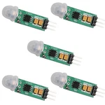 HC-SR505 Mini Infrared Pir Motion Sensor Micro Pyroelectric Human Movement New. Price: $15.60.