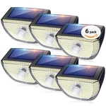 Solar Motion Sensor Lights 200LED Outdoor Security 3 New. Price: $23.89.
