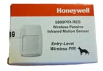 Honeywell 5800PIR-RES Wireless Passive Infrared Motion Sensor New. Price: $42.00.