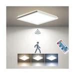 Blnan Dimmable Motion Sensor Led Ceiling Light With Remote Control, 9 Inch 18... New. Price: $32.26.