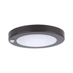 Yoonlit Flush Mount Pir Motion Sensor Led Ceiling 1-PACK, 5000K-BRONZE Finish New. Price: $11.41.
