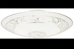 Westinghouse 6620600 Two-light Indoor Semi-flush-mount Ceiling Fixture Open. Price: $16.00.