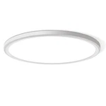 Wkoncldy Super Slim 16" Led Flush Mount Ceiling Light, 16IN-1P, White 5000K New. Price: $49.35.
