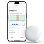 Linknlink Emotion Pro Presence Sensor, 24GHZ Mmwave Radar Wifi Smart White New. Price: $37.22.