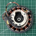 Ge Washer Stator Rotor WH03X30257 WH03X29358 WH03X30258 WH03X29043 Used. Price: $39.00.