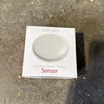 Ecolink Wireless Flood And Freeze Sensor WST-612 Comes W/ New Battery!. Price: $19.99.