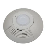 Lutron LOS-CDT-1000-WH Dual Tech Occupancy Sensor Low Voltage, Sqft, White New. Price: $95.77.
