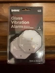 Sabre HS-GA2 Wireless Window Glass Break Vibration Detector Alarm Pack New. Price: $15.00.
