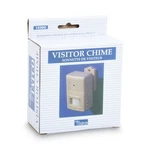 Tatco 15300 2.75 X 4.25 Battery Operated Visitor Arrival/departure Chime New. Price: $27.74.