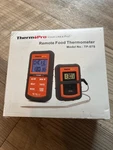 Pro Remote Food Bbq Meat Thermometer Model TP-07S New-nrfb. Price: $28.99.