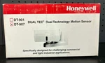 Honeywell DT-907 Dual Technology Motion Sensor New! Open. Price: $120.00.