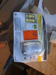 Defiant Daylight Adjusting Indoor Digital Timer With Motion Sensor New. Price: $14.00.
