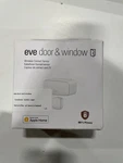 Eve Door & Window Wireless Contact Sensor Used. Price: $17.99.