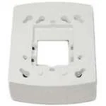 New!! System Sensor Spectralert Wall Back Box Skirt White Indoor 4" BBSW-2. Price: $19.95.