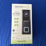 Heathzenith SL-9601-00 Smart Doorbell Motion Sensor New. Price: $49.95.