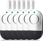 Door Window Alarm, 120DB Alarms For Home Security, Chime Store New. Price: $44.07.