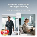 Lafaer LWR01 Wireless Human Presence Sensor Mmwave Radar Occupancy Motion New. Price: $125.99.