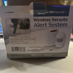 Bunker Hill Security Motion Sensor Driveway Alert Wireless System Chime 93068 New. Price: $20.00.