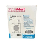 System Sensor Hw-lf 2 Wire Low Frequency Sounder White 45CL43 Plug In New. Price: $40.73.