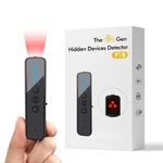 Abyliee Upgraded Hidden Camera Detector Ai-powered Anti-spy Device, Gps Tra... New. Price: $54.15.
