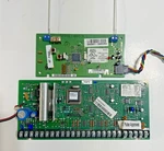 Honeywell Ademco Vista Security V20P5 V9.12 Control Board + SA5881-6NECRH Rcvr Used. Price: $59.99.
