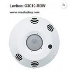 Leviton ODC10-MDW 120-277V 1000 Sq Ft Occupancy Sensor Ceiling White New. Price: $38.99.